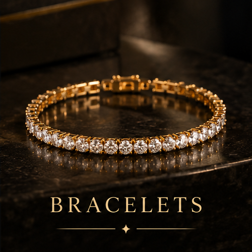 Signature Bracelets Collection