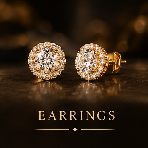 Signature Earrings Collection