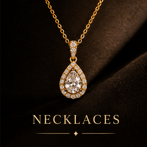 Refined Necklaces Collection