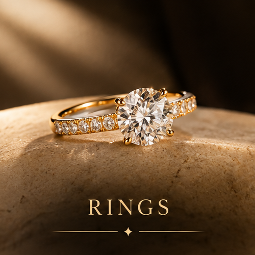 Timeless Rings Collection