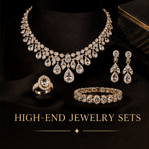 Haute Luxury Jewelry Sets